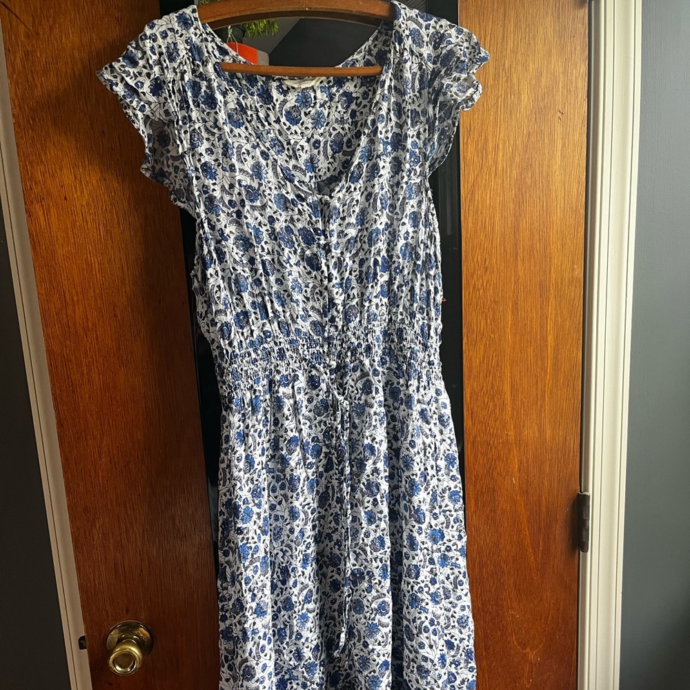 Lucky Brand Maxi Dress